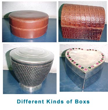  Home Use Handicraft Boxes (Home Use Handwerk Kästen)