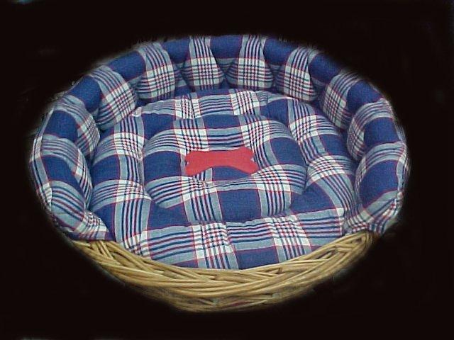  Pet Bedding Basket