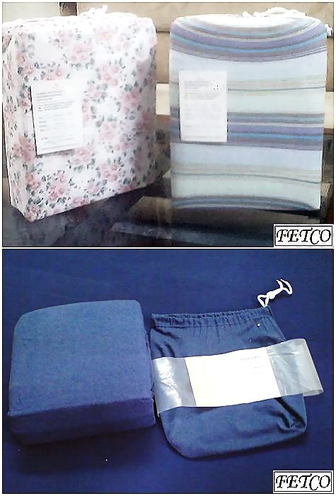  Jersey Bed Sets (Jersey Bettsets)