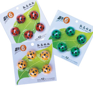  Promotion Gifts: Ladybug Mini Magnet (Поощрение Подарки: Божья коровка мини магнит)