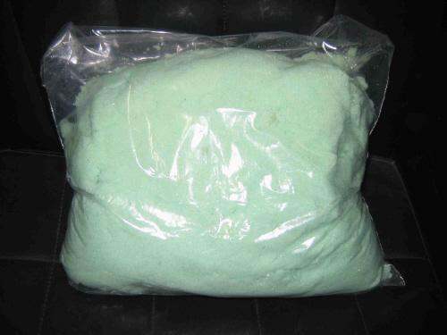  Ferrous Sulfate (Сульфат железа)