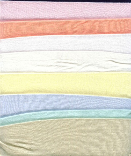  Rayon Jersey With Spandex (Rayon Jersey mit Spandex)