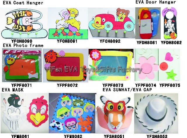  EVA Wall Decoration / EVA Mask / EVA Sunhat / EVA Coat Hanger / EVA Wall Ha (EVA стены Украшение / EVA Маска / EVA Sunhat / EVA Вешалка / EVA стены Ха)
