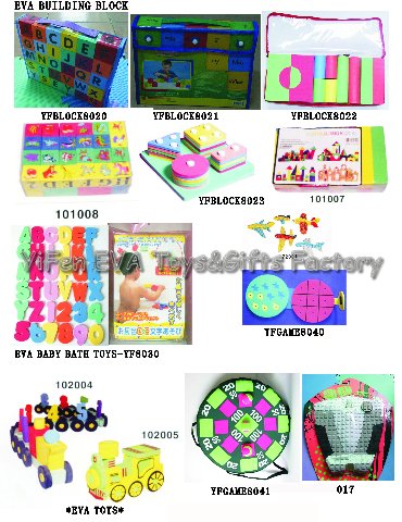  EVA Building Block / EVA Baby Bath Toys / EVA Games / EVA Puzzle (EVA Building Block / EVA Baby Bath Toys / Jeux EVA / EVA Puzzle)