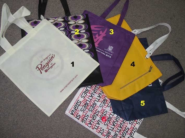  Packaging Bags