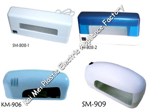  9w UV Lamp Series For Nail Art (9w UV-Lampe Serie für Nail Art)