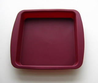  Silicone Square Cake Pan (Moule à gâteau carré de silicone)