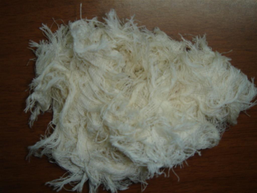  Cotton Waste (Угар)