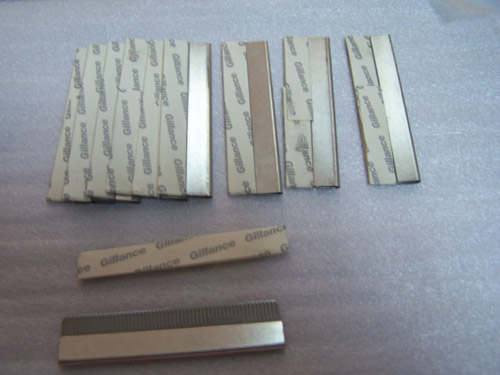  Double Edge Blades And Hair Shape Blade (Double Edge Blades and Hair Shape Blade)