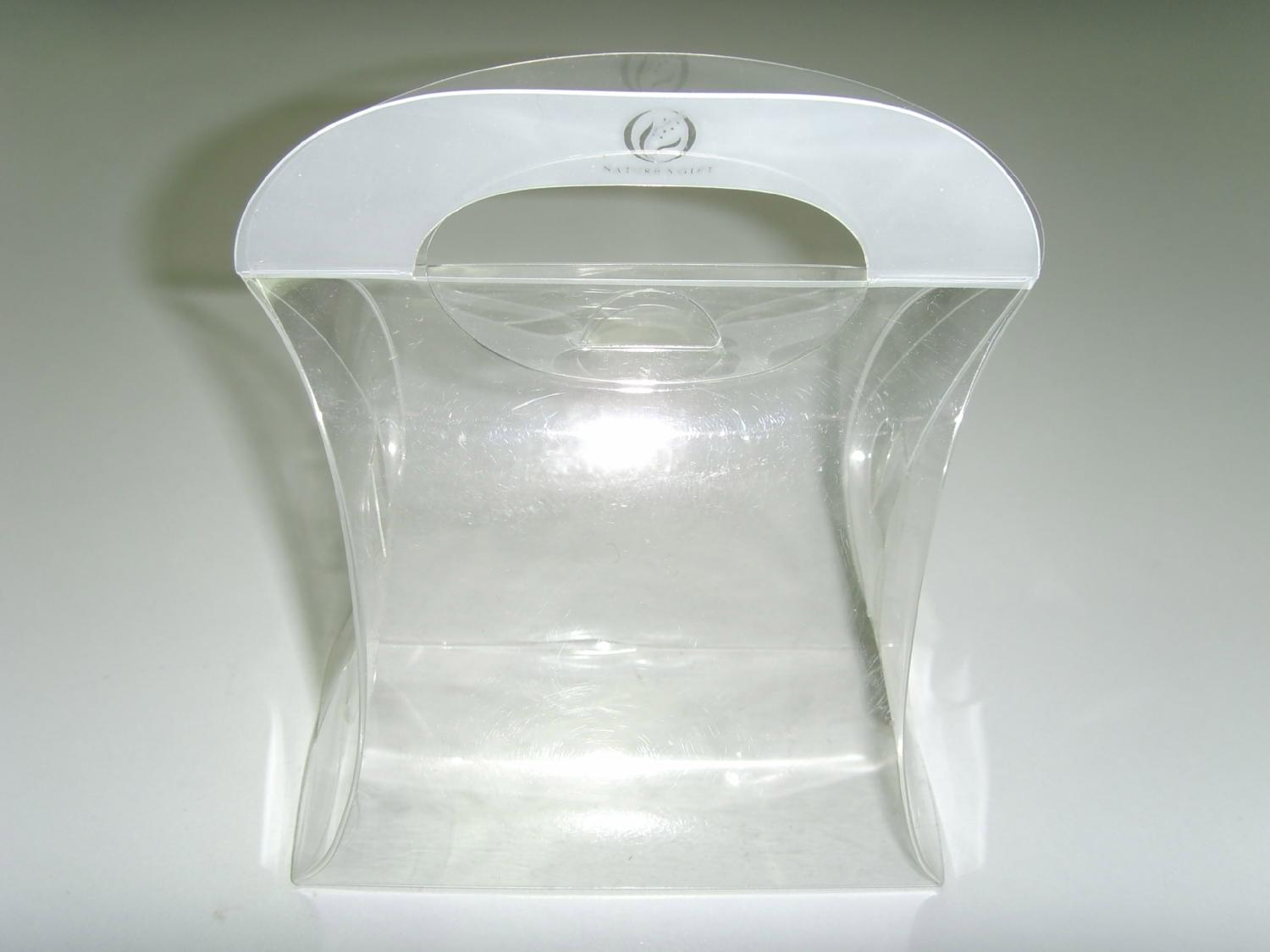  Clear Transparent PVC Box For Flower And Plant (Прозрачный ПВХ ящик для цветов и растений)