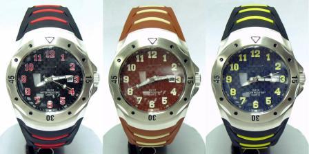  Quartz Analogue Watches