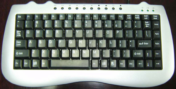  Optical Keyboard (Оптические клавиатуры)