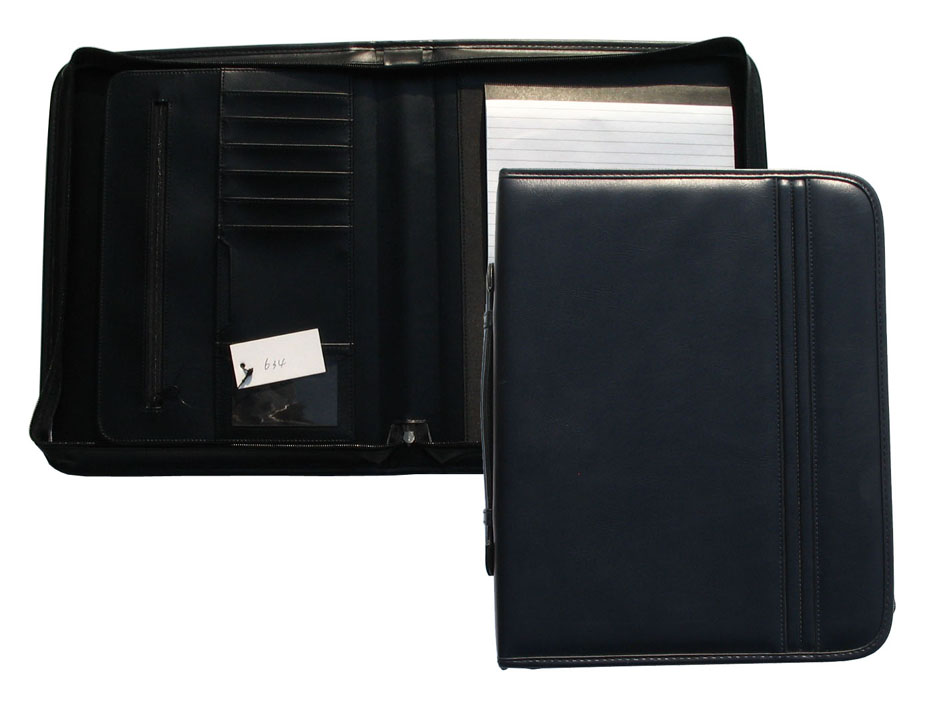  Zip Portfolio / File Holder / Corporate Gift / Promotional Gift (Почтовый Портфолио / Организатор файла / Корпоративные подарки / Рекламные подарки)