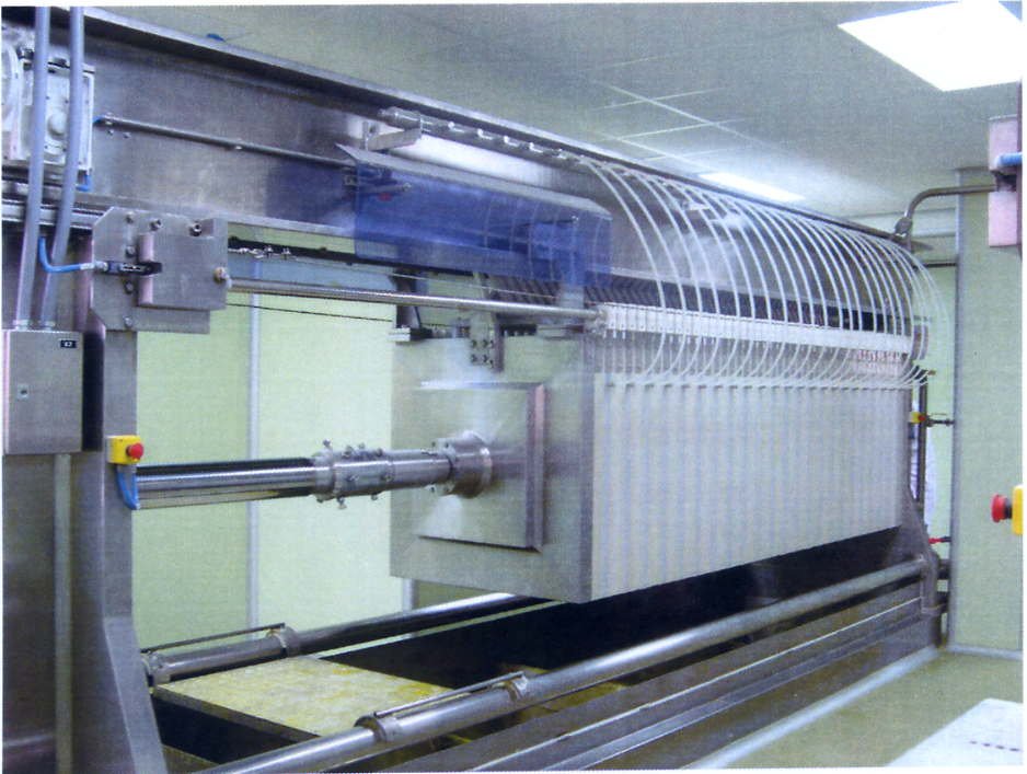  Food Class Filter Press ( Food Class Filter Press)