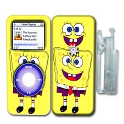  Mp3 Crystal Case (Mp3 Crystal Case)