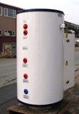 Water Boilers With Heat Exchanger (Вода котлы с теплообменником)