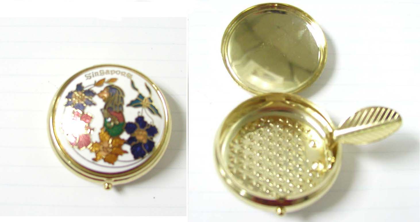  Portable Ashtray