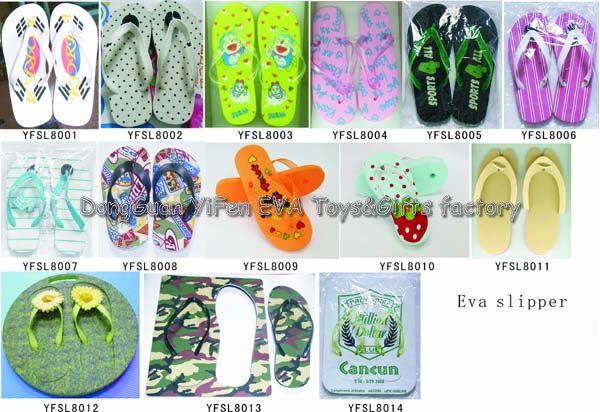  EVA Slipper / EVA Flip Flop ()