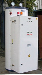 Central System Electrical Heater Tanks