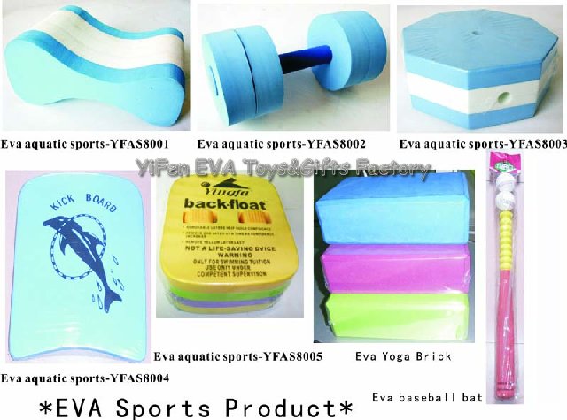  EVA Sport Products / Eva Swimming Board / Eva Floating Board ()