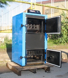 Solid Fuel Heater Tanks (Chauffe-réservoirs à combustibles solides)