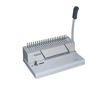  Comb Binding Machine ( Comb Binding Machine)