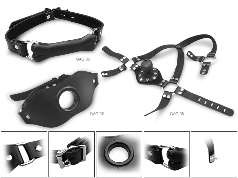  Leather Dog Bone Gag, Open Wide Gag, Head Harness Gag (Кожа Dog Bone Gag, Open Wide Gag, глава Harness Кляп)