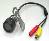  Mini Rear View Camera (bracketed) (Mini caméra arrière (entre crochets))
