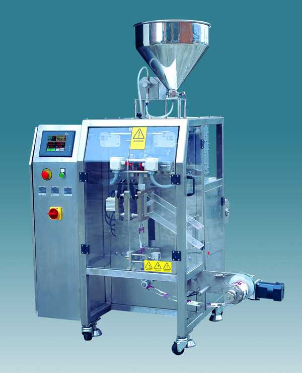  Shape Sachet Packaging Machine (Forme Sachet de machines d`emballage)