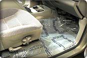  Automotive / Car Protection Film Adhesive Tapes (Automobile / Car la pellicule de protection Rubans adhésifs)