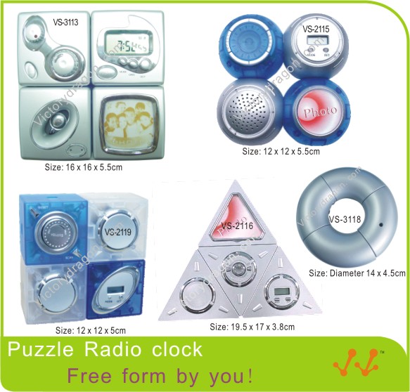 Free Combination Radio (Freie Kombination Radio)
