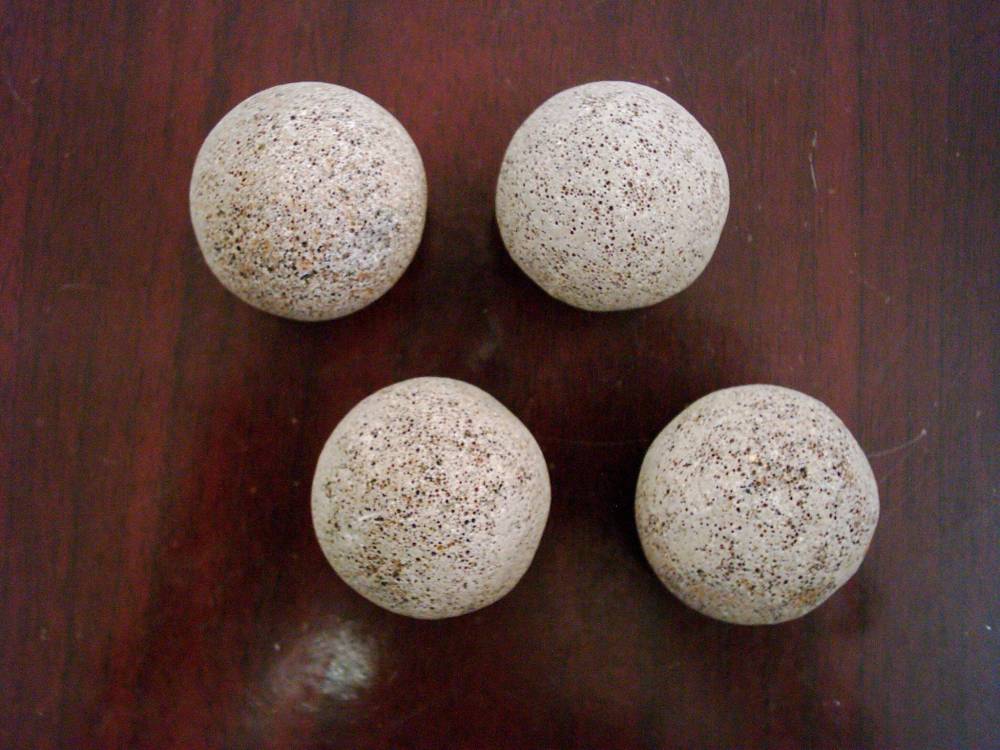  Light Abrasive Ball For Jean Cloth Surface Treatment (Свет Абразивный Мяч для Жана ткани для обработки поверхностей)