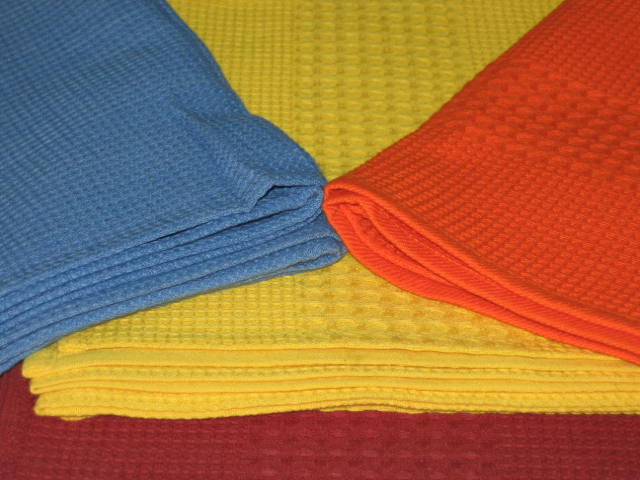  Waffle Kitchen Towels