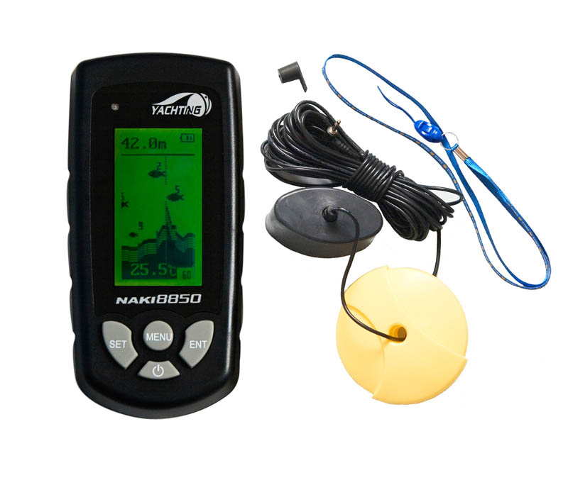  Portable Fish Finder