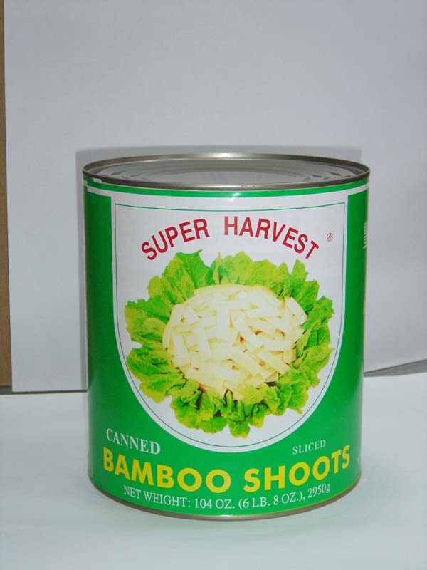  Canned Bamboo Shoots (Canned Bamboo Shoots)