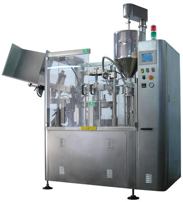  Automatic Tube Filling and Sealing Machine (Automatic tube de remplissage et de scellement Machine)