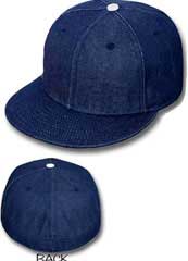  Blank 5950 Fitted Hats (Бланк 5950 встроенная шляпы)
