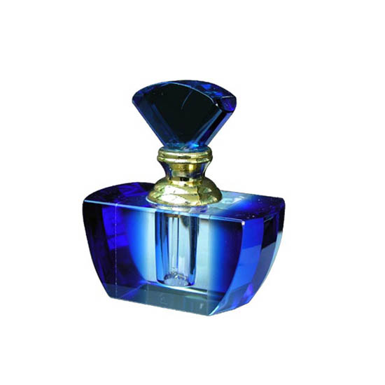  Crystal Perfume Bottle, Crystal Scent Bottle (Crystal Perfume Bottle, Crystal Scent Flasche)