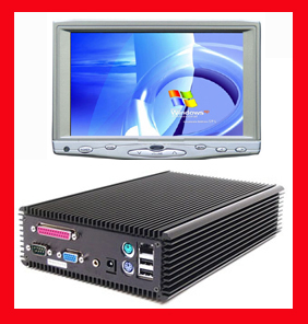  Mini PC SD625F Fanless (Мини ПК SD625F Fanless)