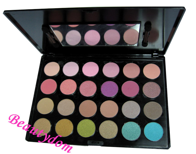  Professional Eye Shadow Palette 24 Colors
