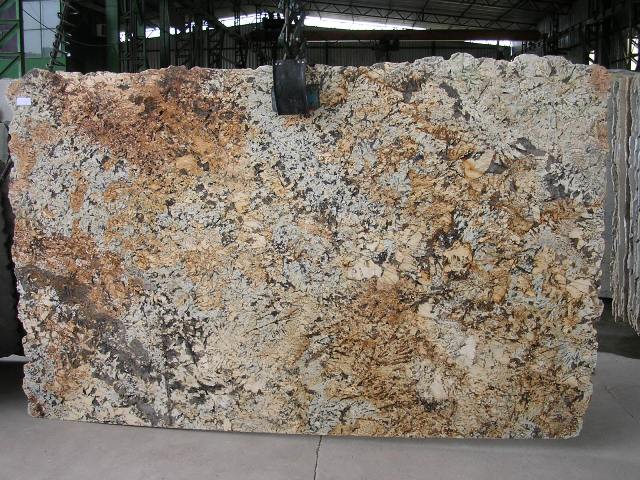 Golden Persien Granit (Golden Persien Granit)