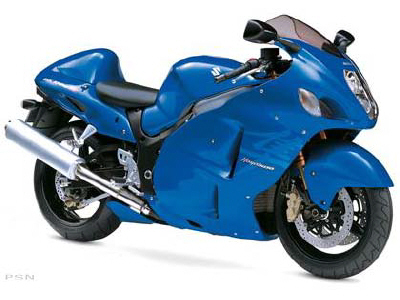  Hayabusa Motorcycles