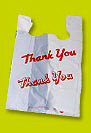  T shirt Bags Saman Plastic