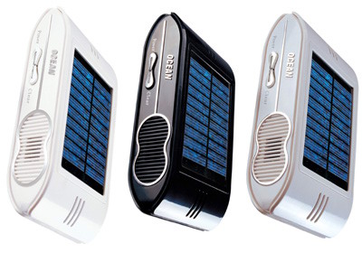 Solar Air Purifier (Солнечная очиститель воздуха)