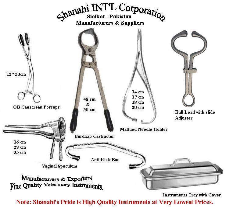  Veterinary Speculums ( Veterinary Speculums)