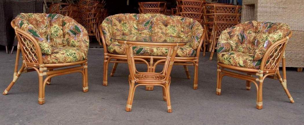  Bahama With Wing White Cushion ( Bahama With Wing White Cushion)