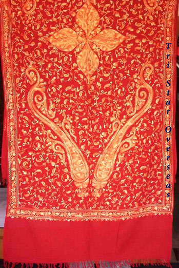  Shawl Fabrics (Платок Ткани)