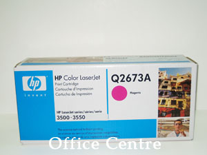 Color Toner Cartridge (Cartouche de toner couleur)