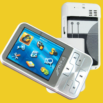  MP4 Player (MP4 Player)