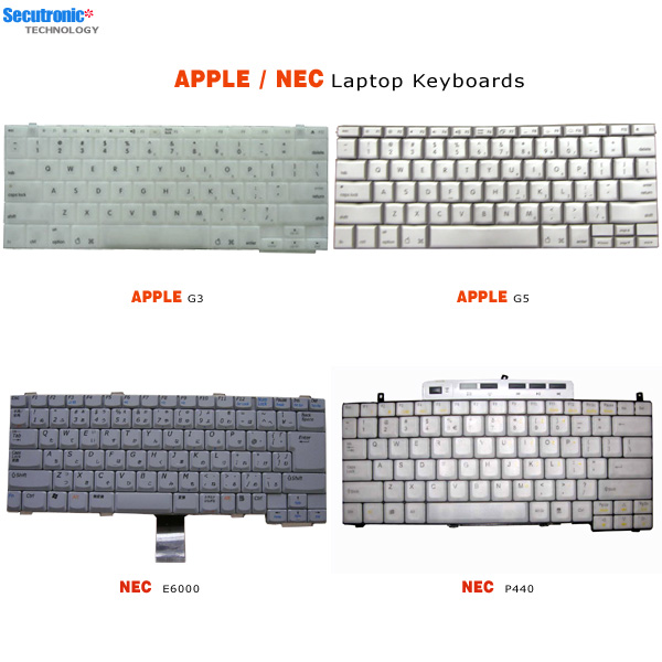  Apple Laptop Keyboard / Notebook Keyboard